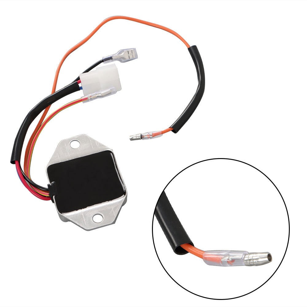 Engine Ignitor Assembly for EZGO Gas Golf Cart 2-Cycle Marathon 24881-G1