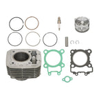 KAWASAKI KLF250-A BAYOU 250 2003-2011 Cylinder Piston Gasket Kit Fit