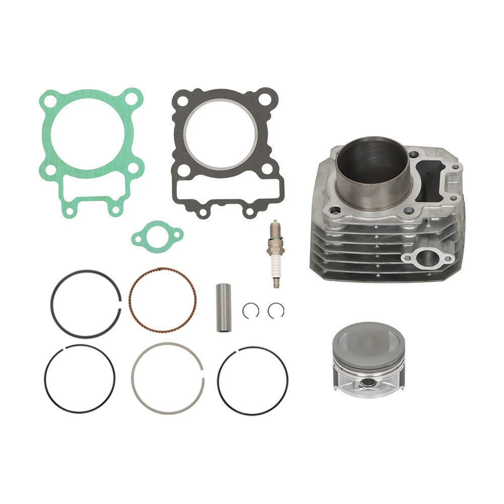 KAWASAKI KLF250-A BAYOU 250 2003-2011 Cylinder Piston Gasket Kit Fit
