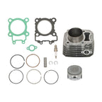 KAWASAKI KLF250-A BAYOU 250 2003-2011 Cylinder Piston Gasket Kit Fit