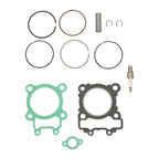 KAWASAKI KLF250-A BAYOU 250 2003-2011 Cylinder Piston Gasket Kit Fit