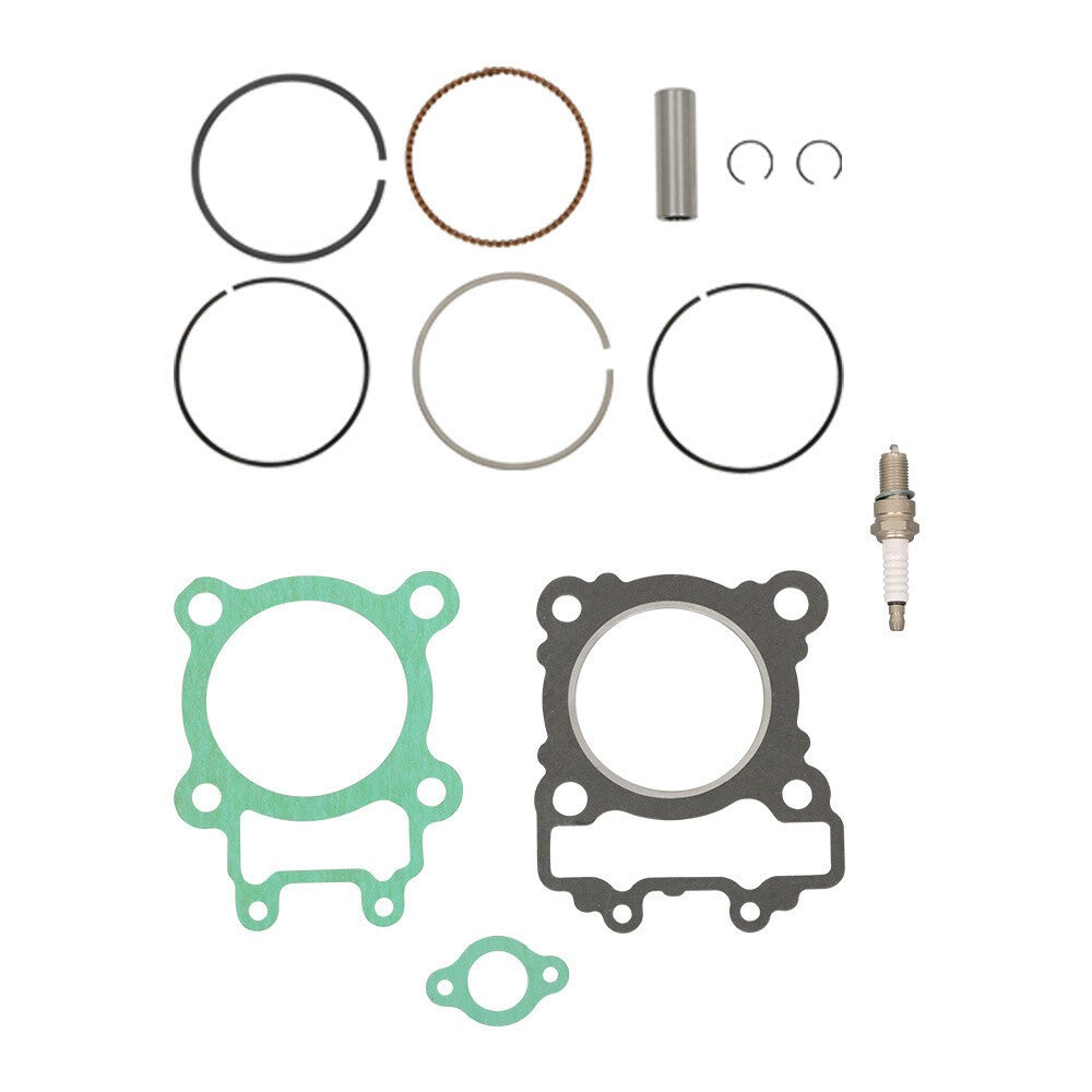 KAWASAKI KLF250-A BAYOU 250 2003-2011 Cylinder Piston Gasket Kit Fit