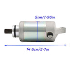 Can-Am Starter Motor 420684283 Defender HD5 Outlander 400 450 Max 400 450