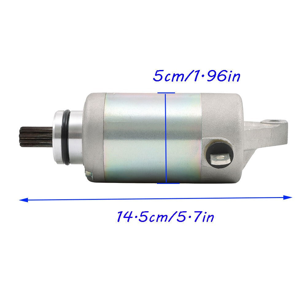 Can-Am Starter Motor 420684283 Defender HD5 Outlander 400 450 Max 400 450