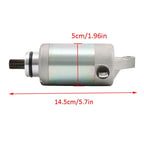 Yamaha WR250FX ATV Starter Motor Assembly 2GB-81890-00 2GB-81890-01