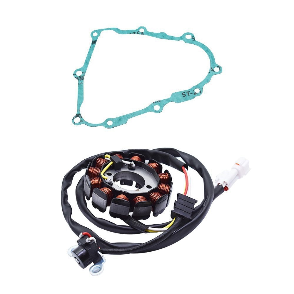 Yamaha YFZ450 Stator & Gasket 2004-2009, 2012-2013 ATV Replacement Parts