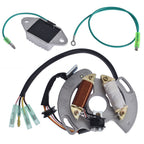 Yamaha Blaster 200 Regulator & Stator 1997-2002 YFS200 Replacement Parts