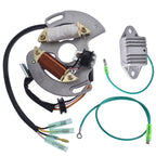 Yamaha Blaster 200 Regulator & Stator 1997-2002 YFS200 Replacement Parts