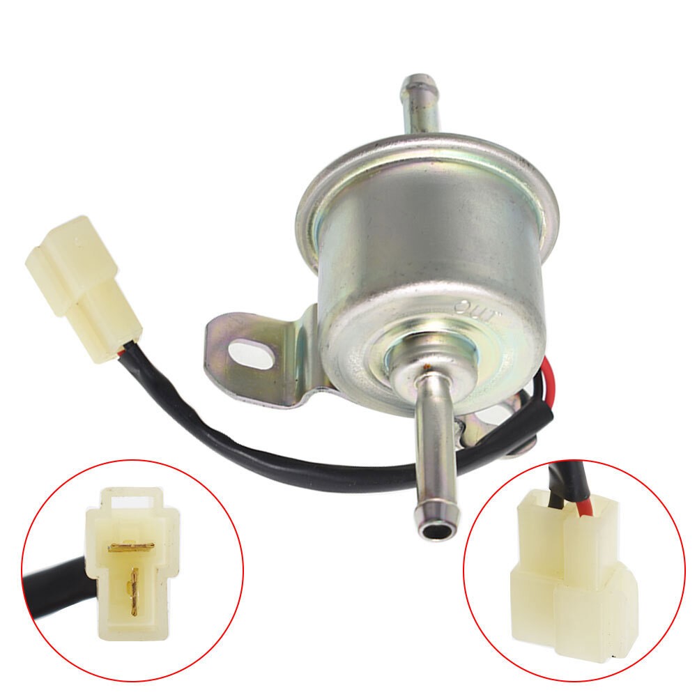 Kubota BX23D BX24 BX22 BX25 Fuel Pump Replacement Compatible Parts