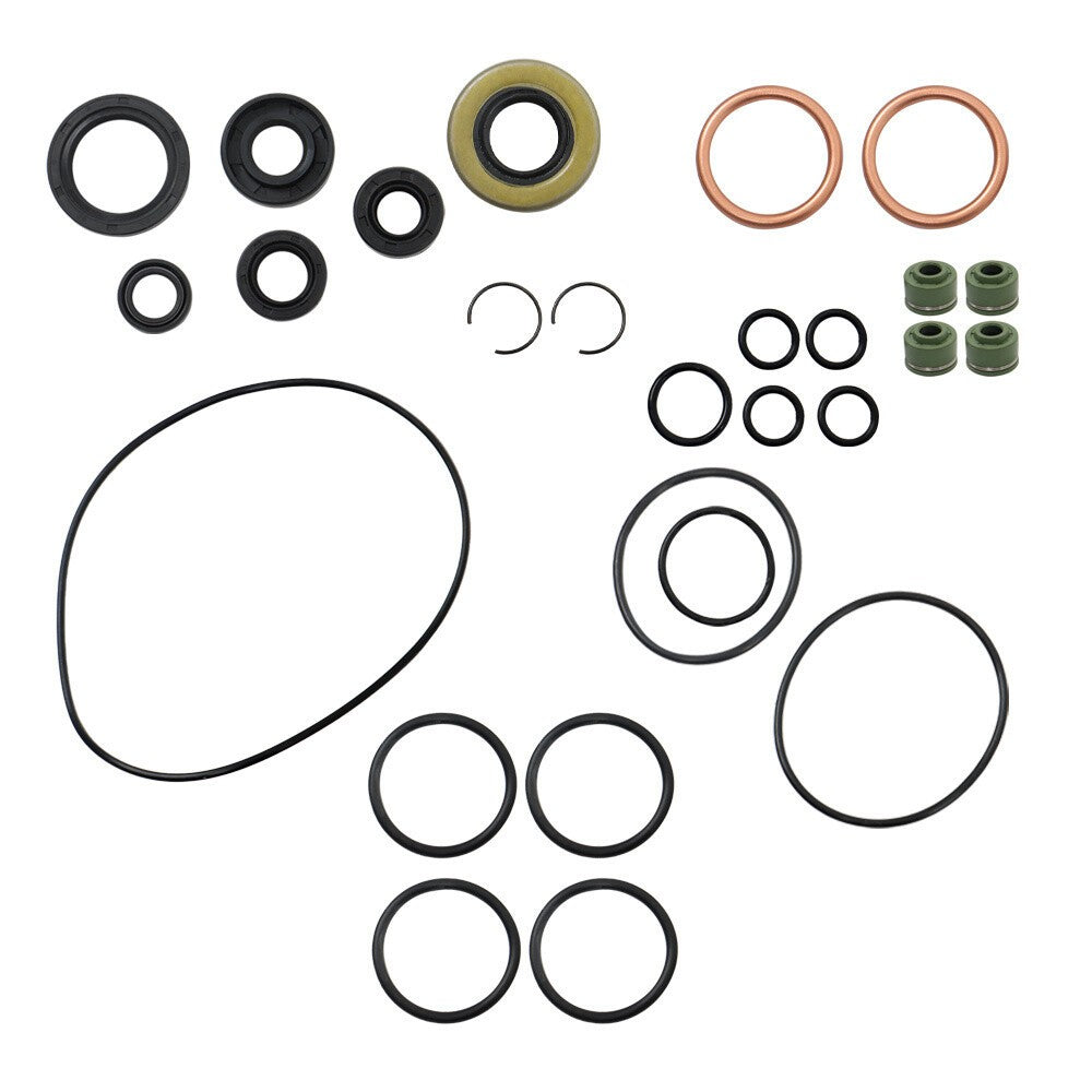 Honda TRX400EX ATV Engine Rebuild Kit 1999-2004 Piston Crankshaft Gaskets