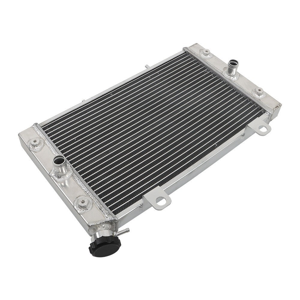 Yamaha Rhino 700 FI Sport Radiator 1 Row with Cap 5B4-E2461-00-00 ATV
