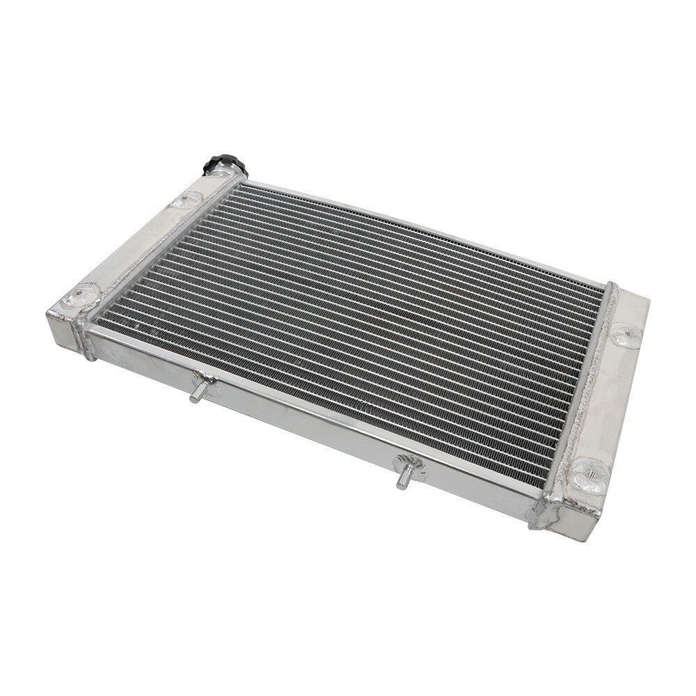 Yamaha Rhino 700 FI Sport Radiator 1 Row with Cap 5B4-E2461-00-00 ATV