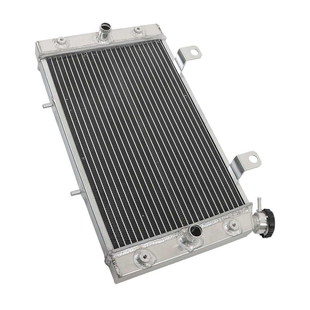 Yamaha Rhino 700 FI Sport Radiator 1 Row with Cap 5B4-E2461-00-00 ATV