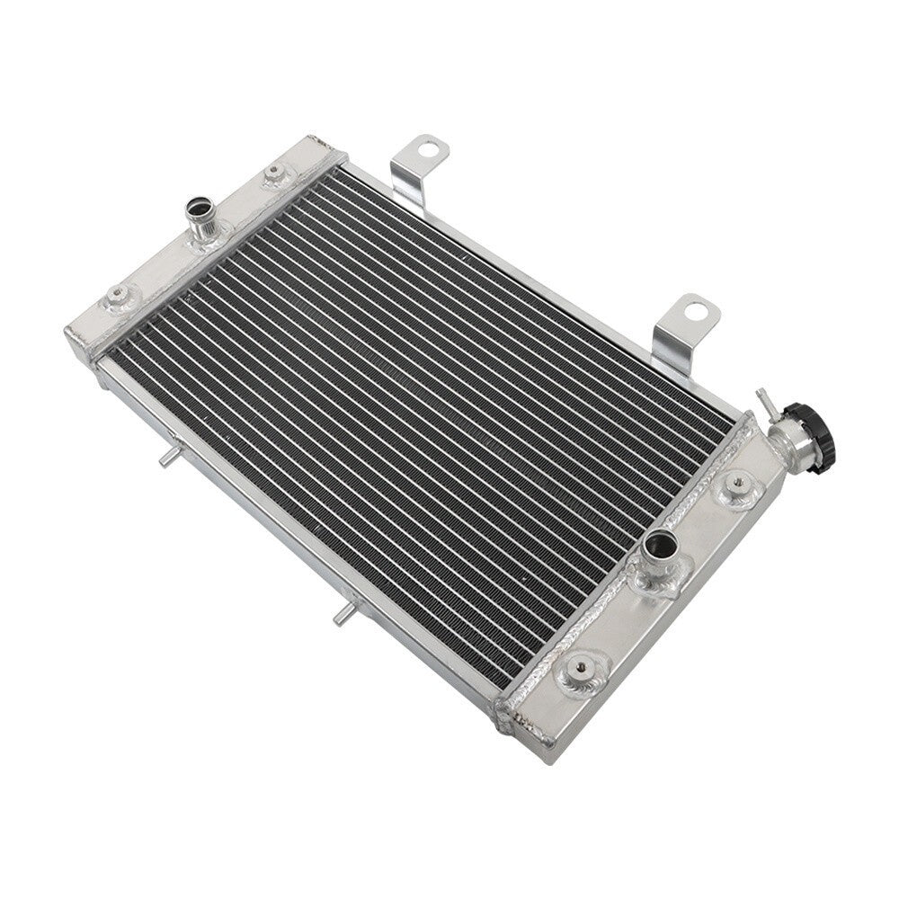 Yamaha Rhino 700 FI Sport Radiator 1 Row with Cap 5B4-E2461-00-00 ATV