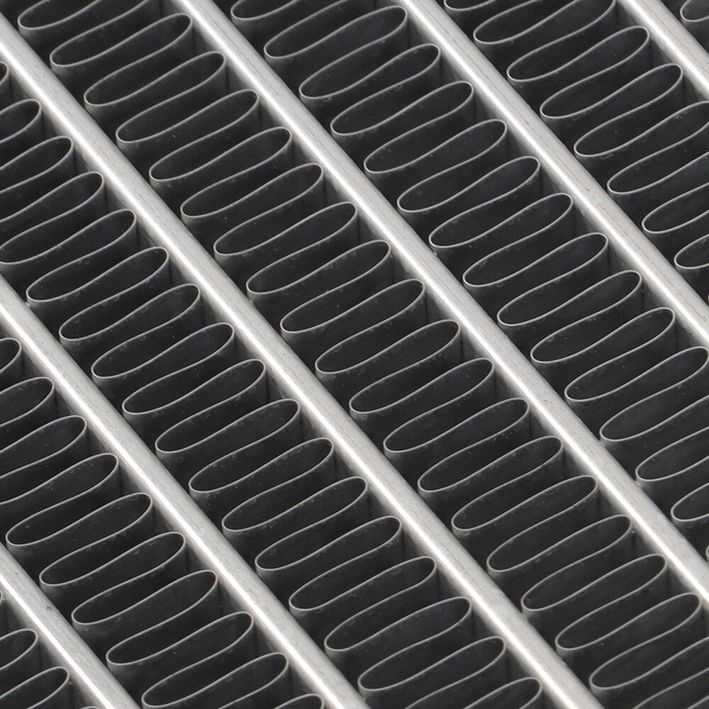 Yamaha Rhino 700 FI Sport Radiator 1 Row with Cap 5B4-E2461-00-00 ATV