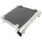 Aluminum Radiator for Can-Am Bombardier DS650 2 Row with Cap 709200145