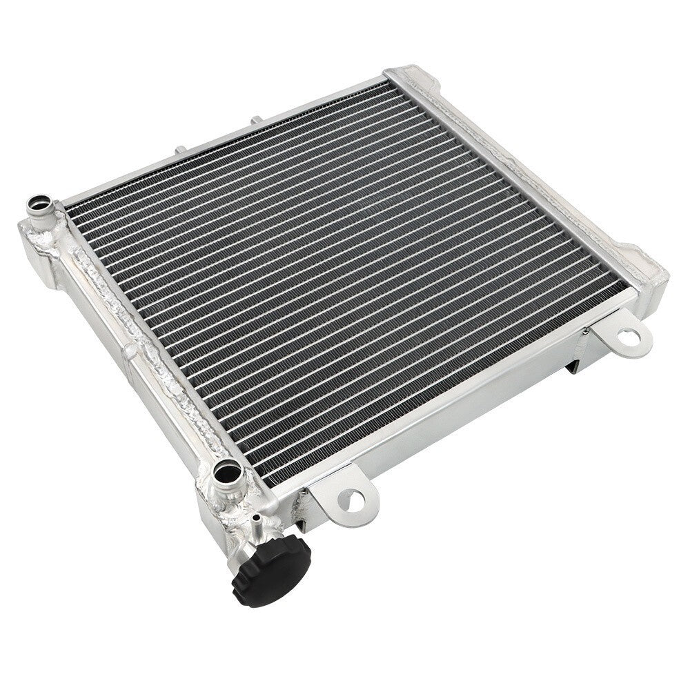 Aluminum Radiator for Can-Am Bombardier DS650 2 Row with Cap 709200145