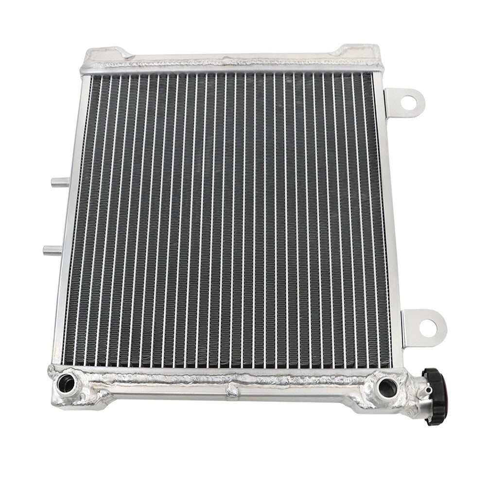 Aluminum Radiator for Can-Am Bombardier DS650 2 Row with Cap 709200145