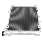Aluminum Radiator for Can-Am Bombardier DS650 2 Row with Cap 709200145