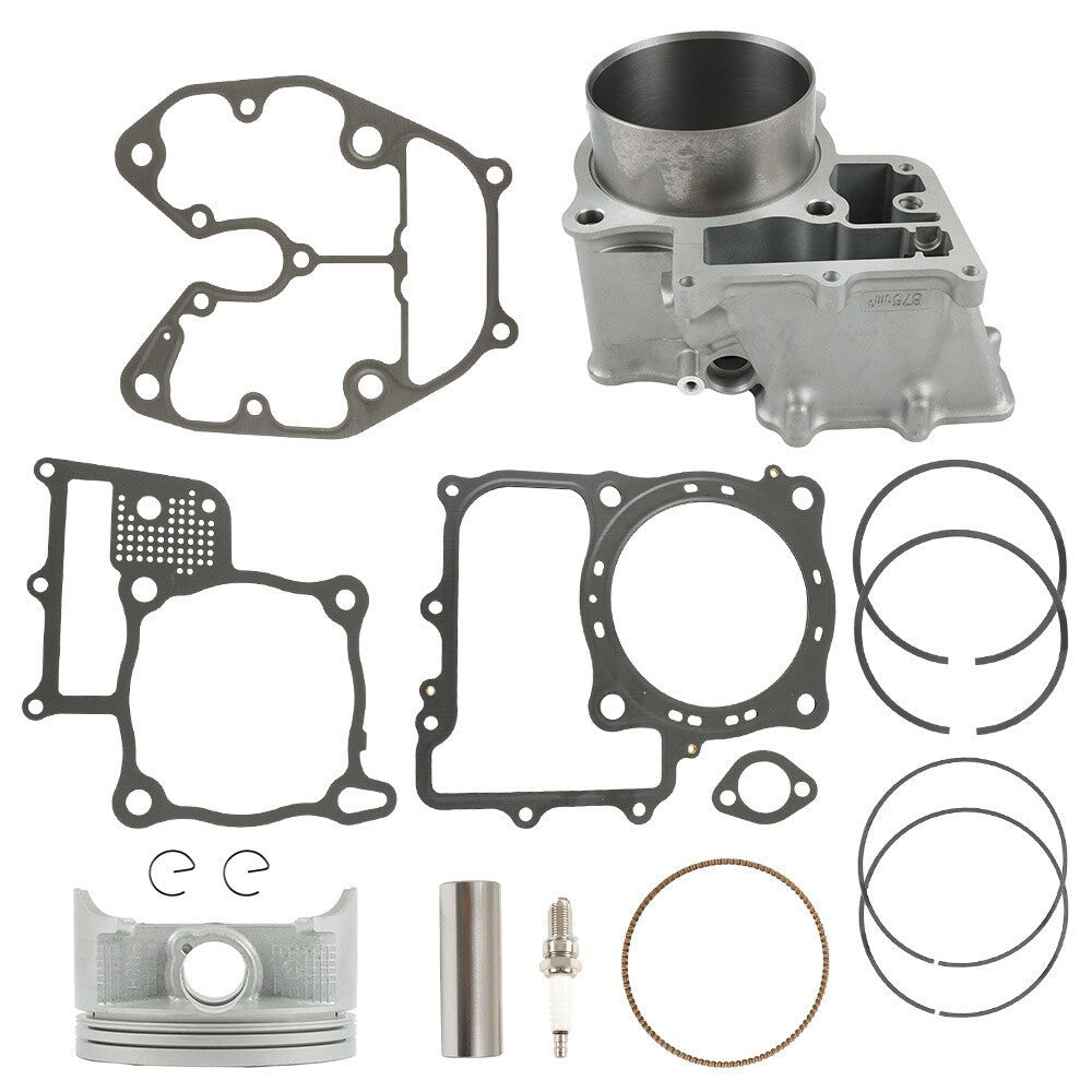 Honda Rincon 680 TRX680FA Cylinder Piston Top End Gasket Kit Engine Parts