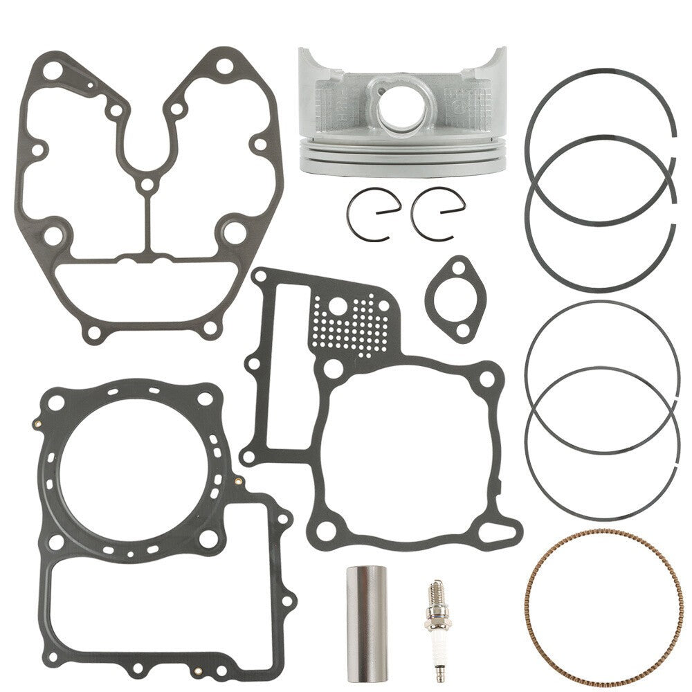 Honda Rincon 680 TRX680FA Cylinder Piston Top End Gasket Kit Engine Parts