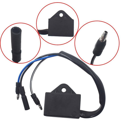 Fuel Pump Cut Off Relay for Kawasaki Mule 1000/3020/3010/2520/2510 ATV