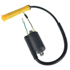 Ignition Coil & Spark Plug for Honda Sportrax 400 TRX400EX 1999-2006 ATV