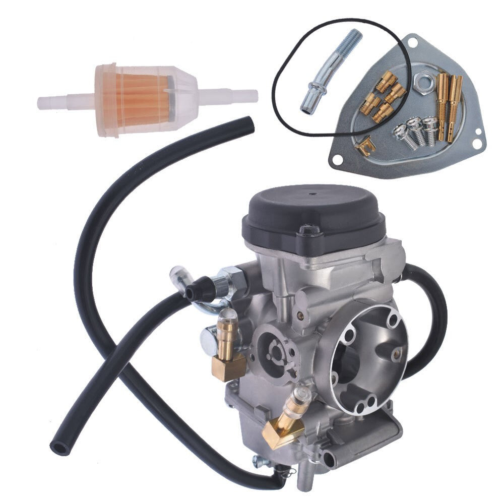 Carburetor Carb D151 for Suzuki LT-F250 00-01 & LT-F250F 00-02 Quad Runner