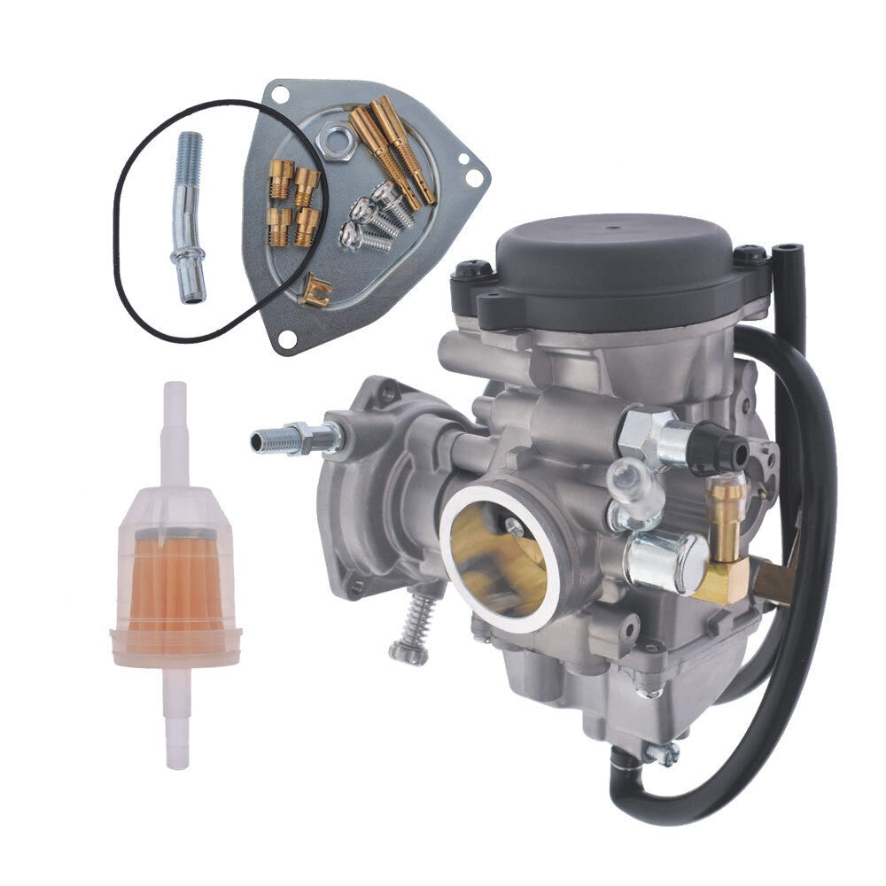 Carburetor Carb D151 for Suzuki LT-F250 00-01 & LT-F250F 00-02 Quad Runner
