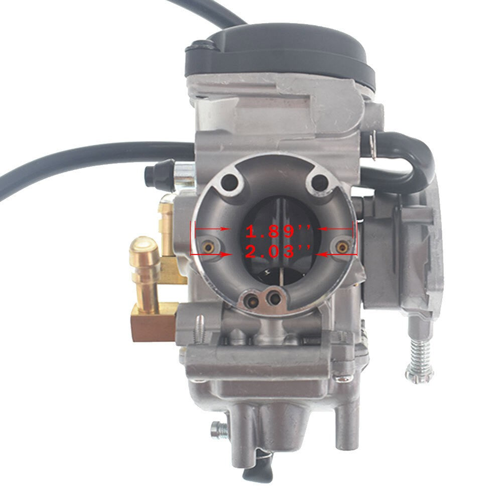 Carburetor Carb D151 for Suzuki LT-F250 00-01 & LT-F250F 00-02 Quad Runner