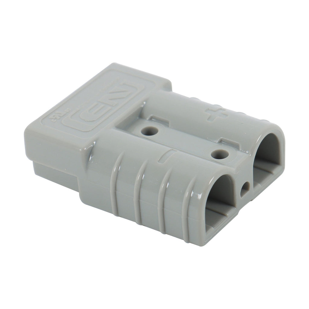 EZGO Marathon SB50 1983-1994 Golf Cart Side Charger Plug Receptacle Gray