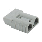 EZGO Marathon SB50 1983-1994 Golf Cart Side Charger Plug Receptacle Gray