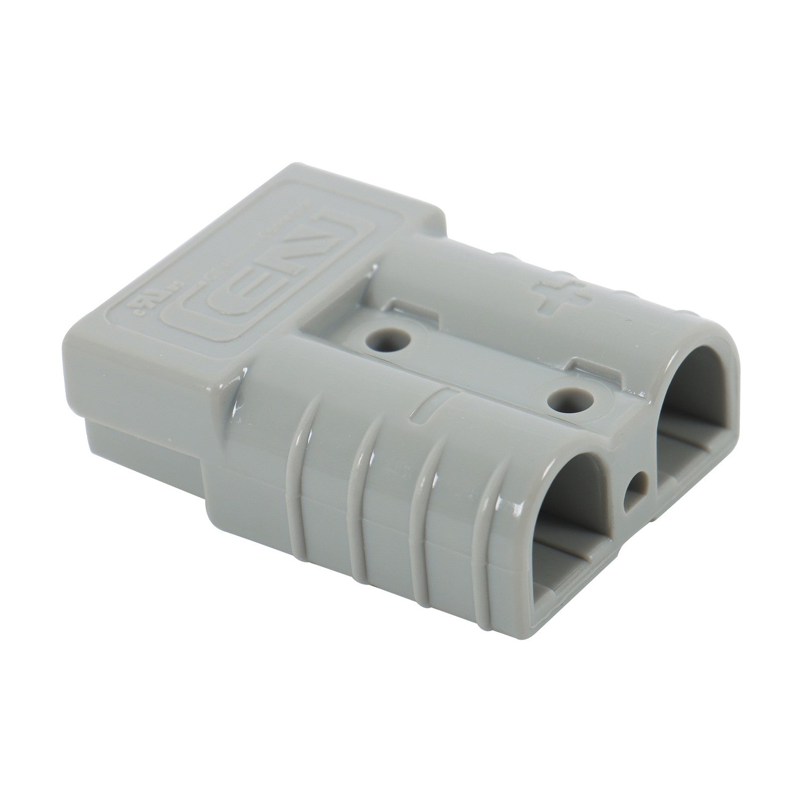 EZGO Marathon SB50 1983-1994 Golf Cart Side Charger Plug Receptacle Gray