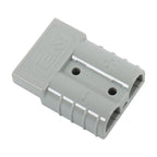 EZGO Marathon SB50 1983-1994 Golf Cart Side Charger Plug Receptacle Gray