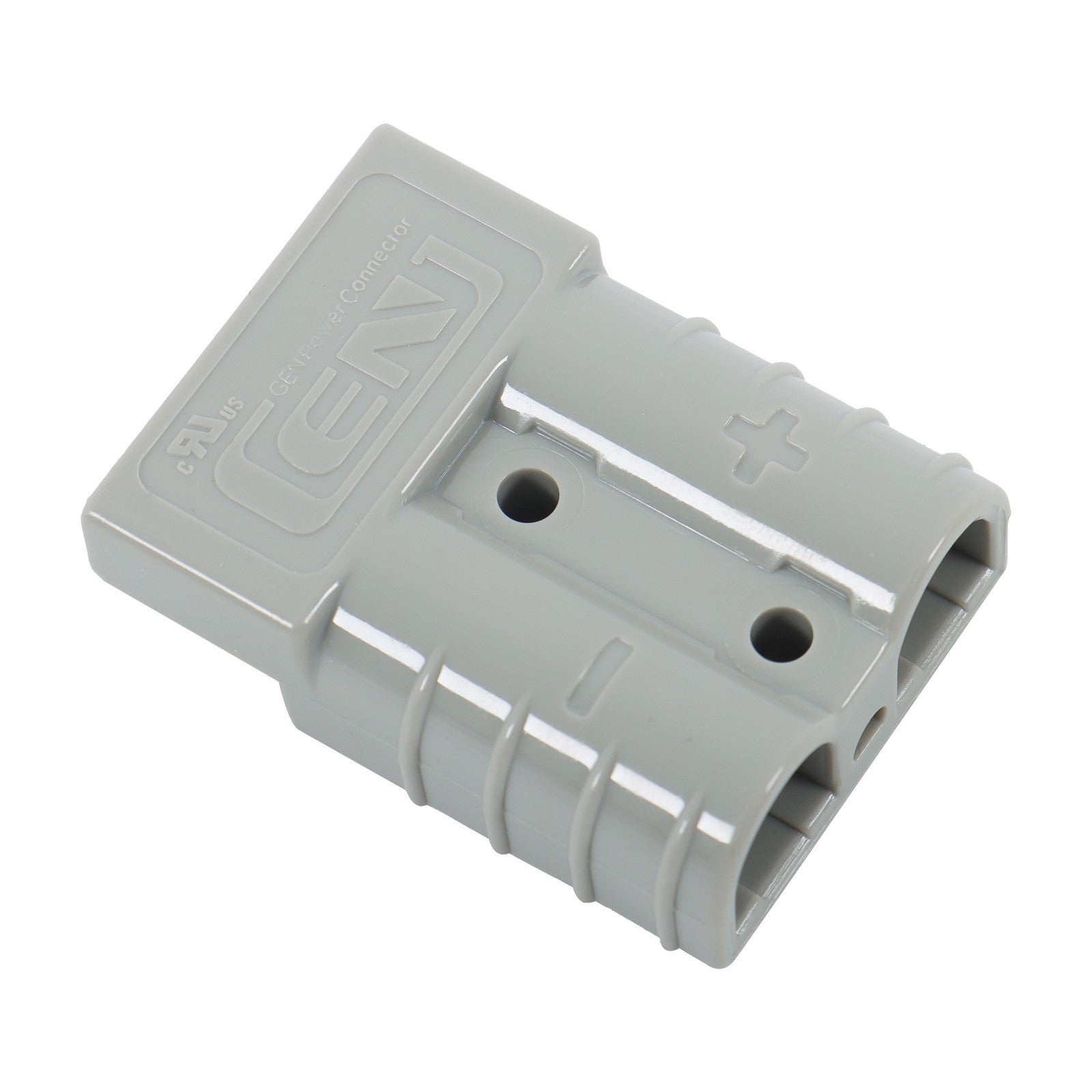 EZGO Marathon SB50 1983-1994 Golf Cart Side Charger Plug Receptacle Gray
