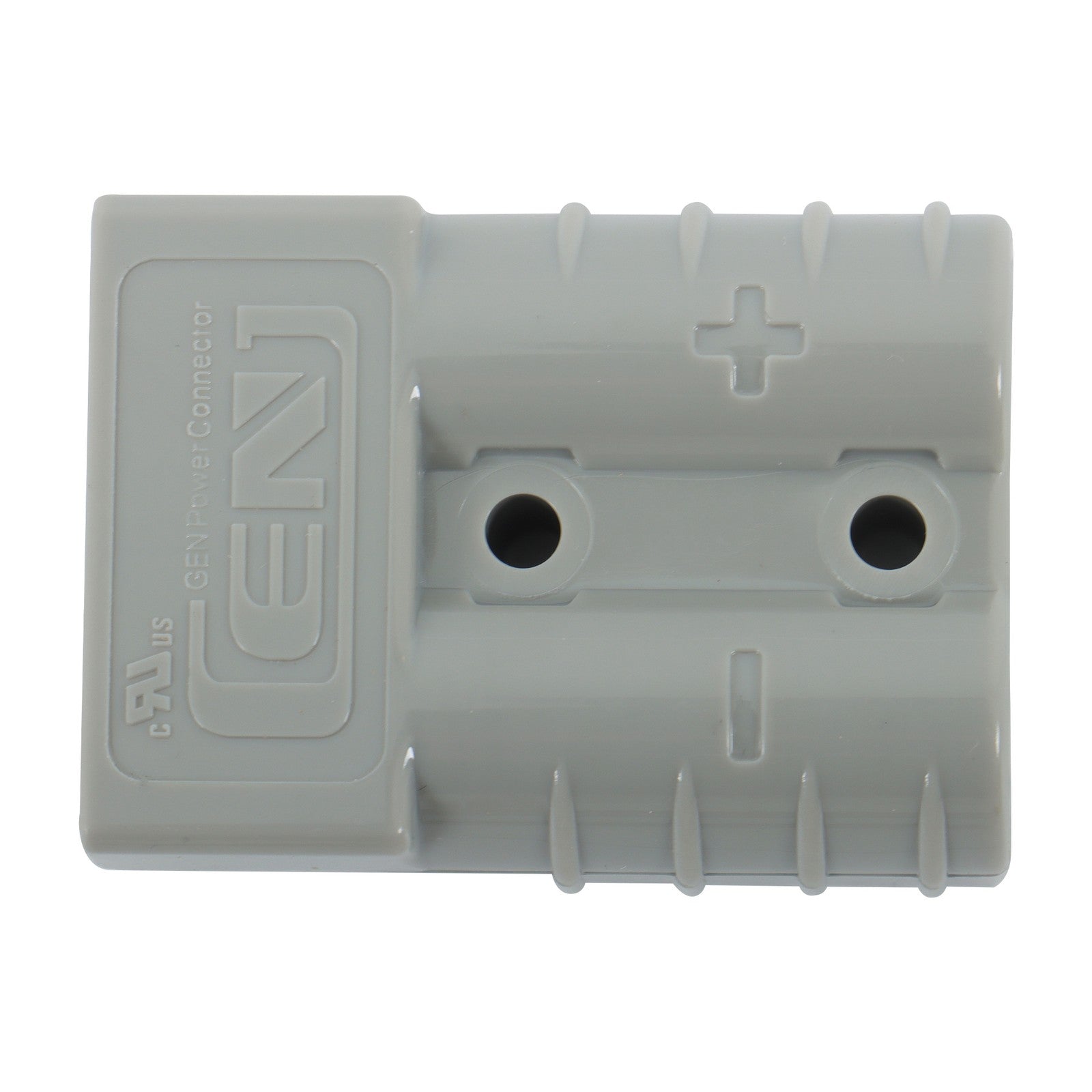 EZGO Marathon SB50 1983-1994 Golf Cart Side Charger Plug Receptacle Gray