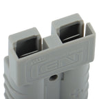 EZGO Marathon SB50 1983-1994 Golf Cart Side Charger Plug Receptacle Gray