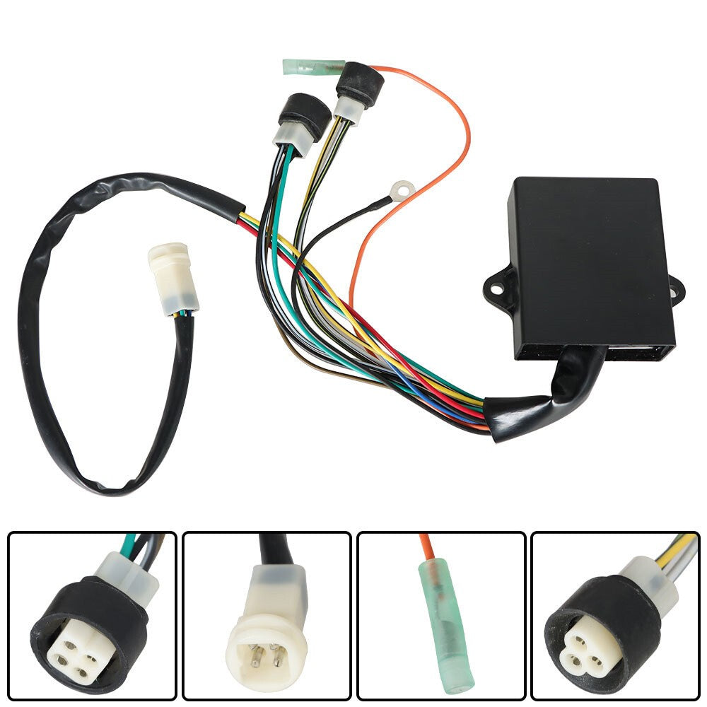 Yamaha Warrior 350 348cc CDI Module Box Multicurve 1990-1995 YFM350
