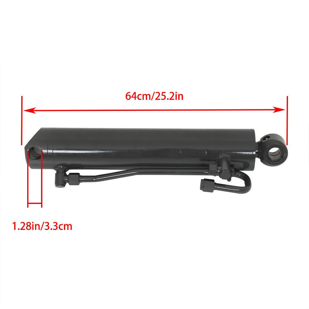 Bobcat Hydraulic Cylinder 763 773 753G S130 T140 6539931 6586587 Replacement