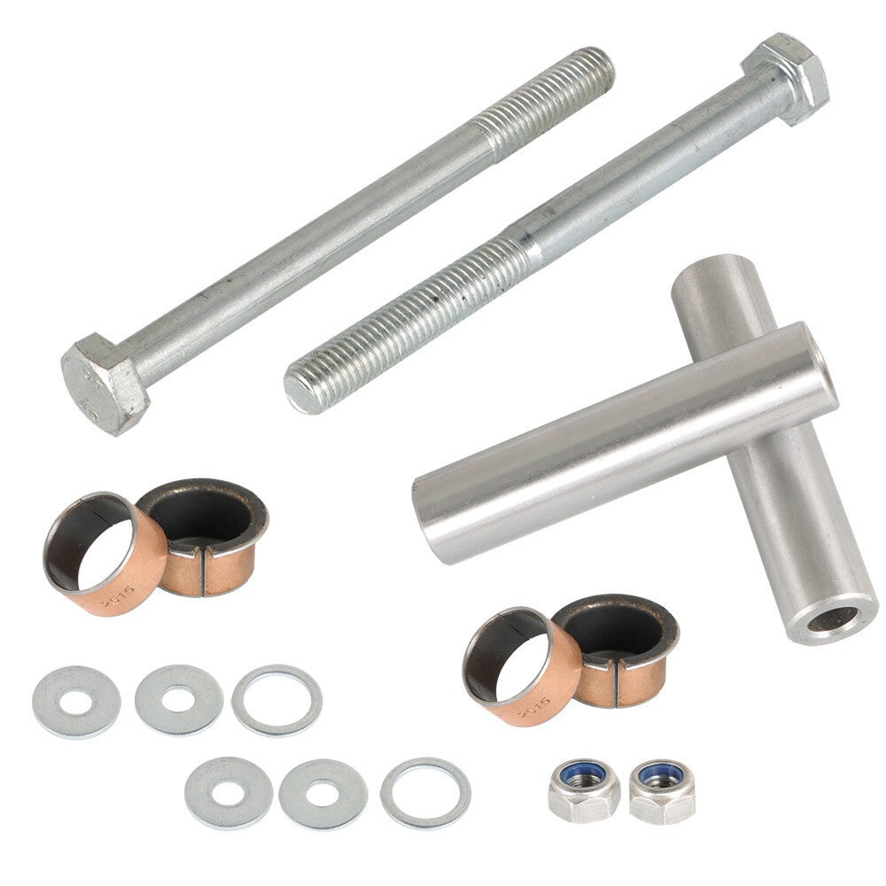 Golf Cart Bushing Spindle King Pin Tube Claw Copper Sleeve Kit TXT PDS
