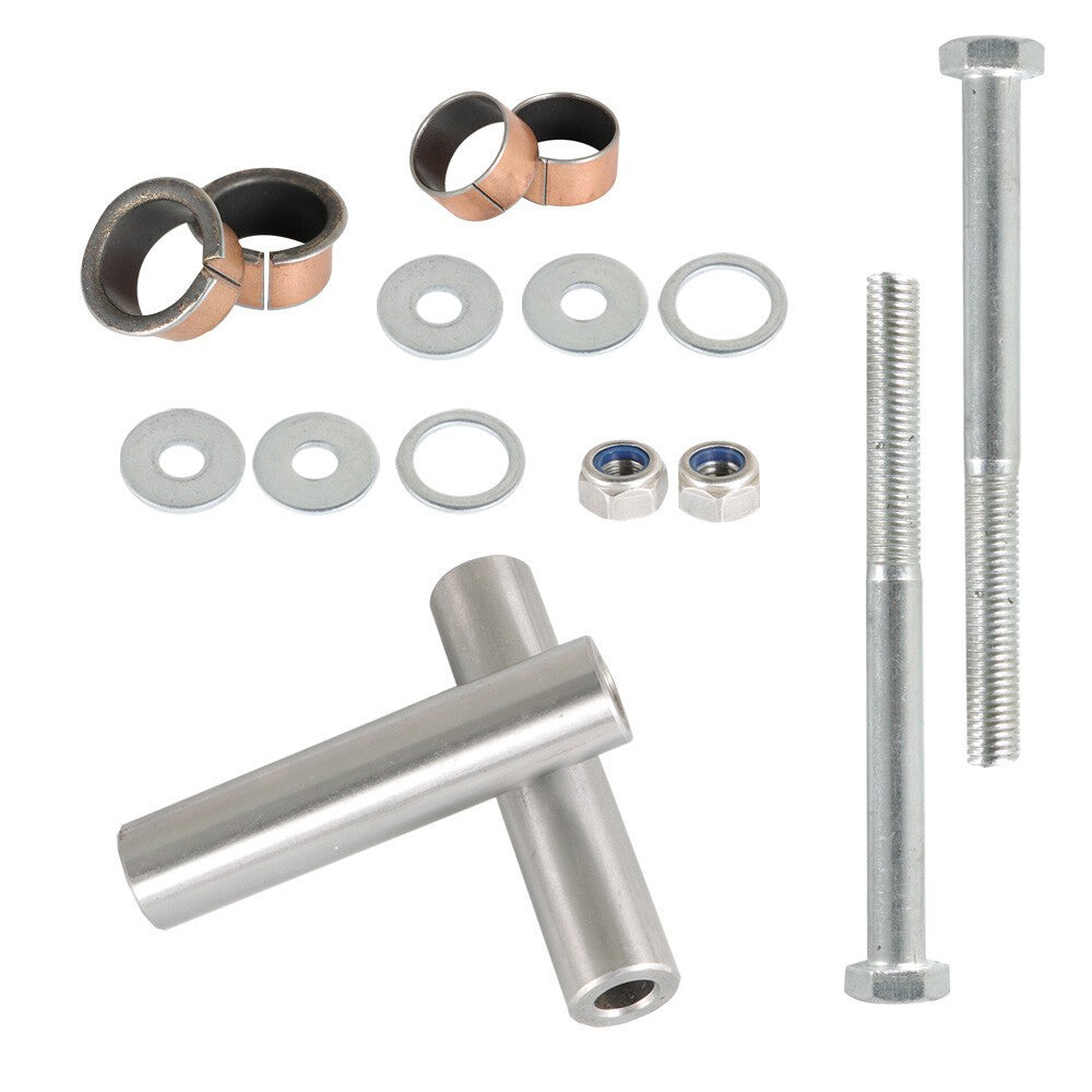 Golf Cart Bushing Spindle King Pin Tube Claw Copper Sleeve Kit TXT PDS