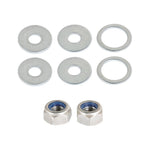 Golf Cart Bushing Spindle King Pin Tube Claw Copper Sleeve Kit TXT PDS