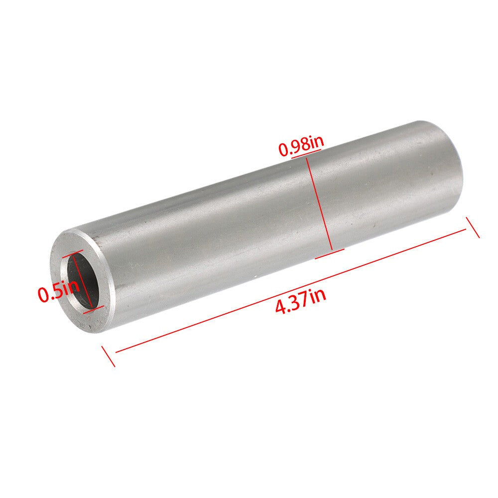 Golf Cart Bushing Spindle King Pin Tube Claw Copper Sleeve Kit TXT PDS