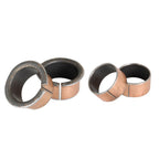 Golf Cart Bushing Spindle King Pin Tube Claw Copper Sleeve Kit TXT PDS