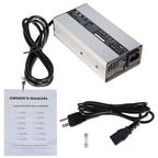 48V 6A Golf Cart Battery Charger for Star EzGo TXT Club Car DS Yamaha