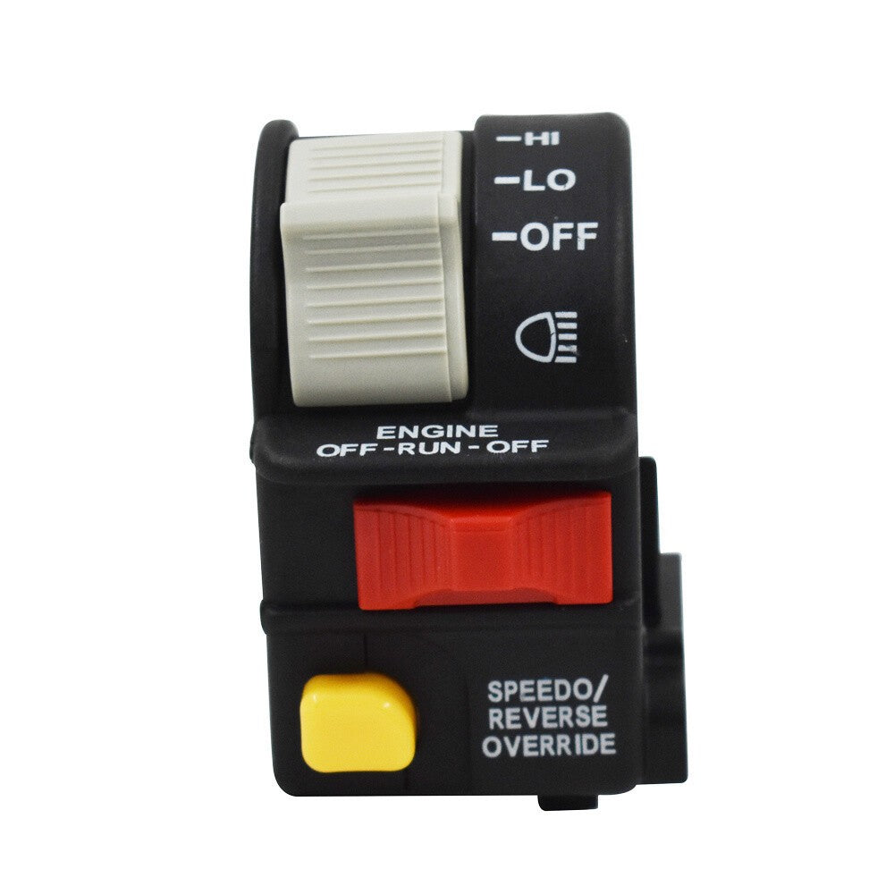 Polaris Sportsman Handlebar Light Kill Stop Switch 4010591 Beam Light