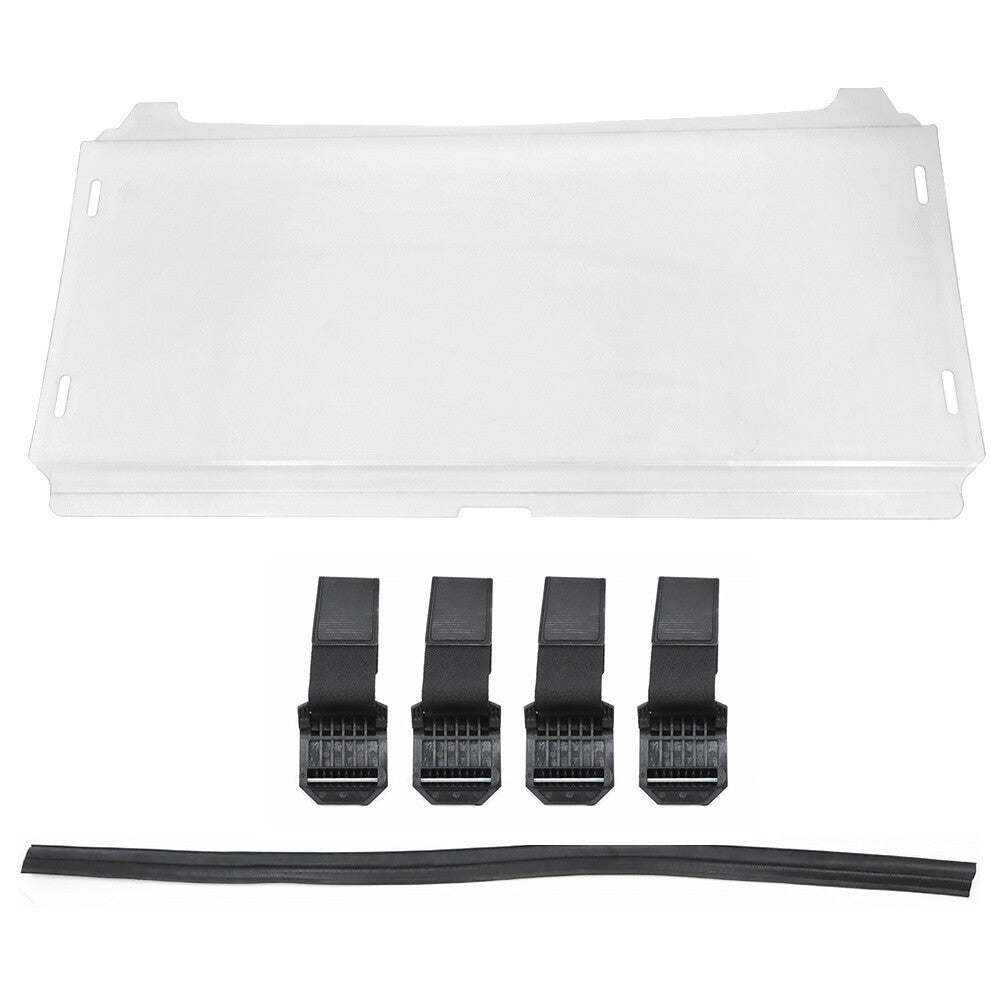 Kawasaki Teryx 4 750/800 Front Full Windshield 2012-2015 UTV Replacement