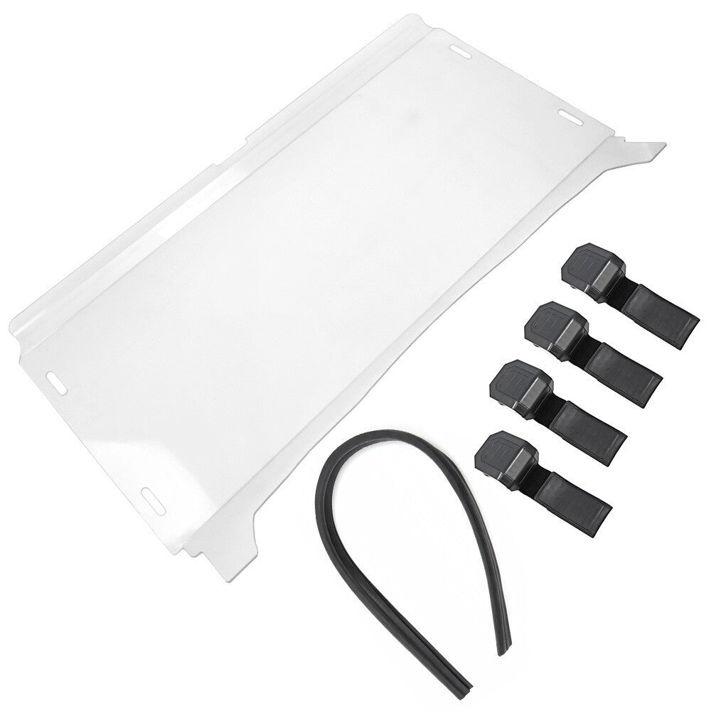 Kawasaki Teryx 4 750/800 Front Full Windshield 2012-2015 UTV Replacement