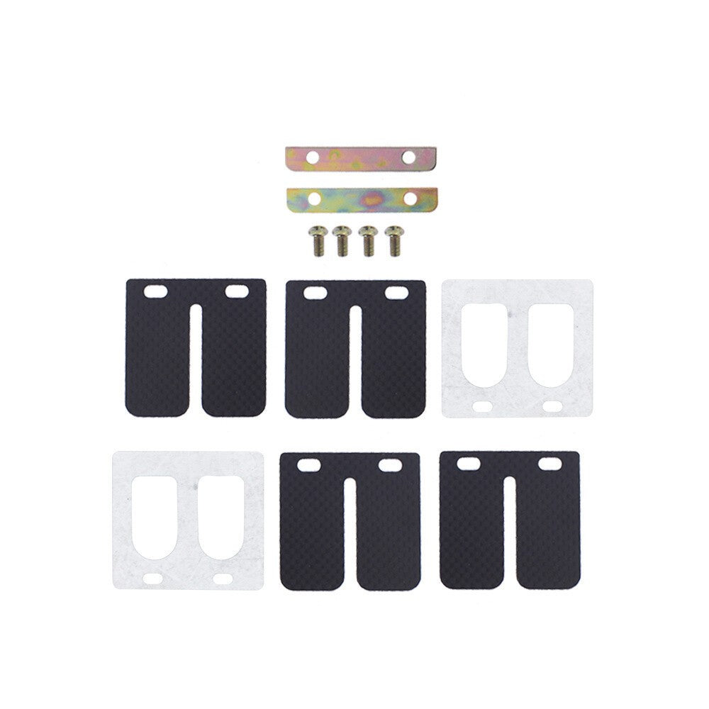 Yamaha Blaster 200 YFS200 Flex Dual Stage Intake Reeds Kit 1988-2006 ATV