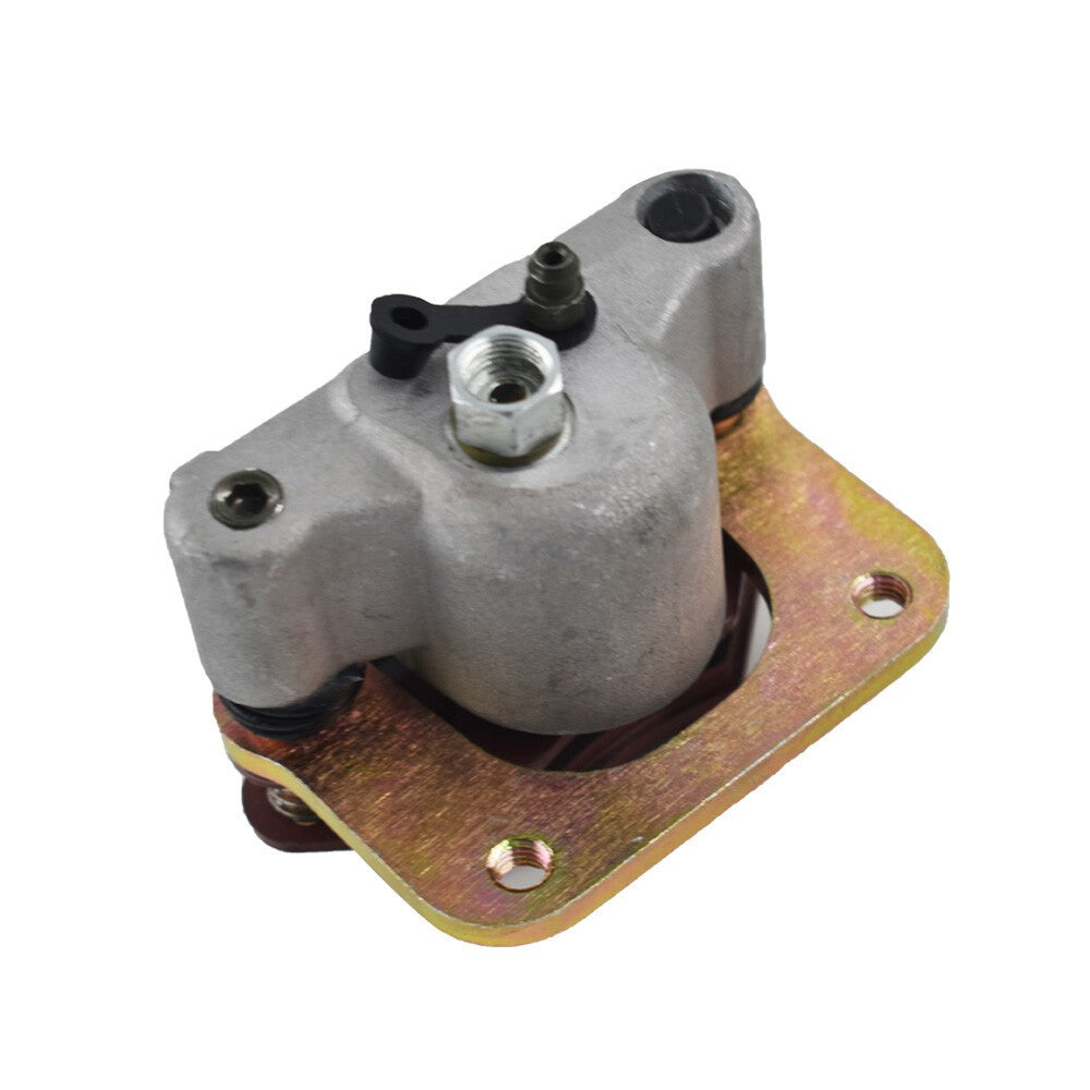 Rear Left Brake Caliper with Pads for 2008-2014 Polaris RZR 800 S